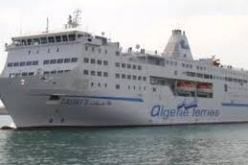 ارتفاع حركة النقل البحري للمسافرين والسلع بميناء الجزائر خلال الثلاثي الـ 4 من 2013