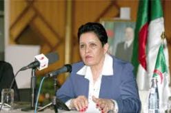 دليلة بوجمعة: الجزائر لا يمكنها تصور مكافحة التغيرات البيئية منفصلة عن أولويات التنمية