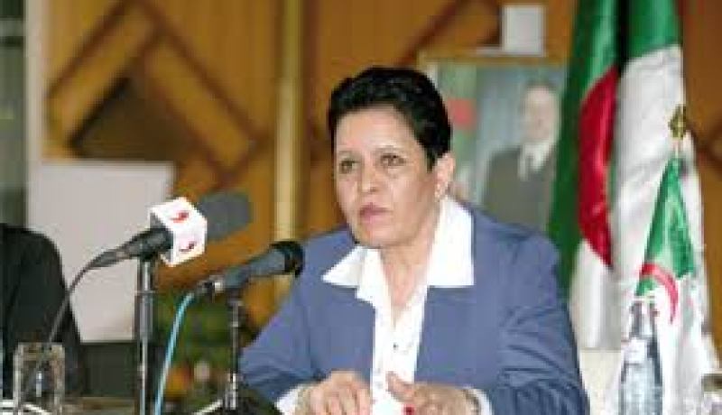 دليلة بوجمعة: الجزائر لا يمكنها تصور مكافحة التغيرات البيئية منفصلة عن أولويات التنمية