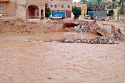 توقع تساقط أمطار غزيرة على ولايتي ايليزي و تمنراست ابتداء من ليلة الخميس