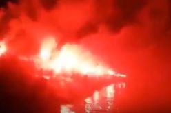 بالفيديو …أنصار اتحاد العاصمة يلهبون ميناء القنطاوي بتونس