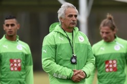 التشكيلة الأساسية للجزائر وكوريا الجنوبية