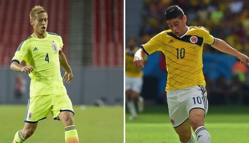 اليابان واليونان وكوت ديفوار في صراع ثلاثي من أجل البقاء