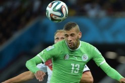 لاعب الخضر سليماني على قائمة ليفركوزن وشالكه