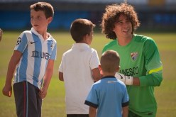 مالقا يخطف الحارس المكسيكي العملاق اوتشوا