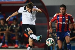 تسيسكا موسكو يكرم ضيفه توربيدو برباعية