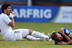 الفيفا يثبت عقوبة إيقاف سواريز