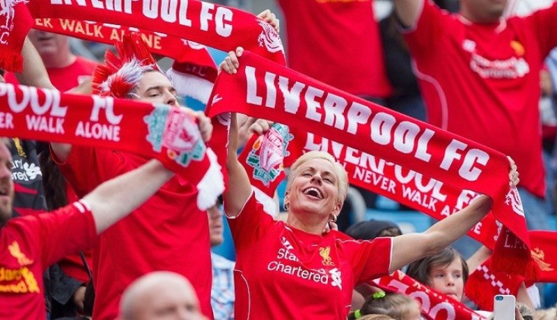 ليفربول يسحق دورتموند 4-0 استعدادا للموسم الجديد