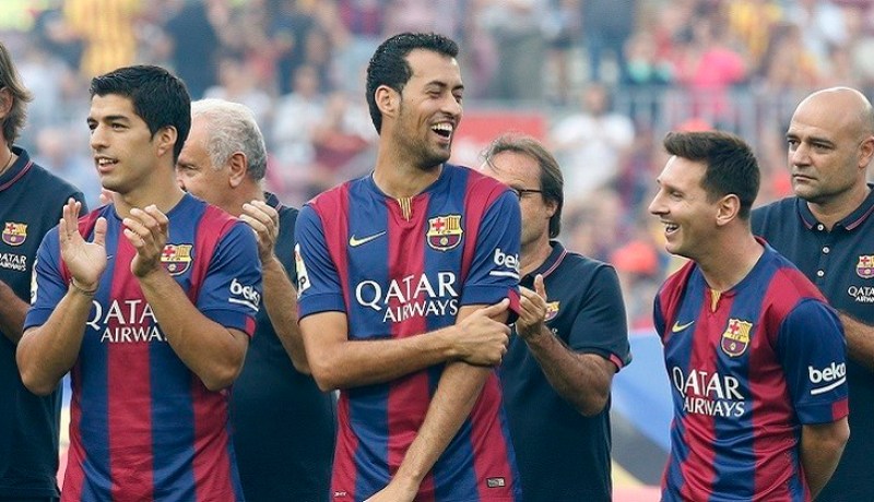 برشلونة يكتسح ليون المكسيكي في نهائي كأس خوان غامبر