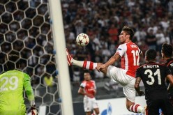 ارسنال يقع في فخ التعادل السلبي أمام بيشكتاش التركي في دوري الأبطال