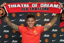 الأرجنتيني روخو ينضم لمانشستر يونايتد