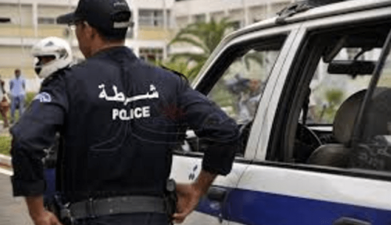الشرطة تعتقل شابا من زرالدة متهم بقتل شيخ وإخفاء جثته