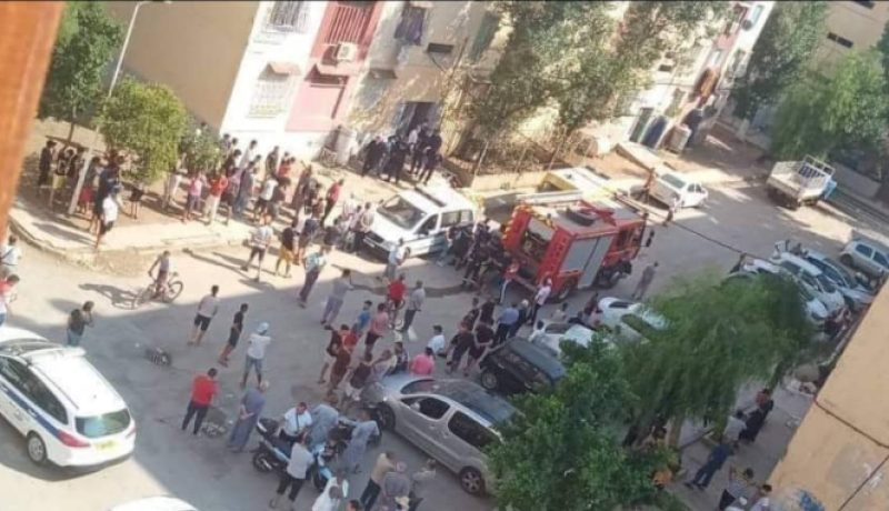 شاب يقتل جاره بسبب خلاف بسيط بشفة في البليدة