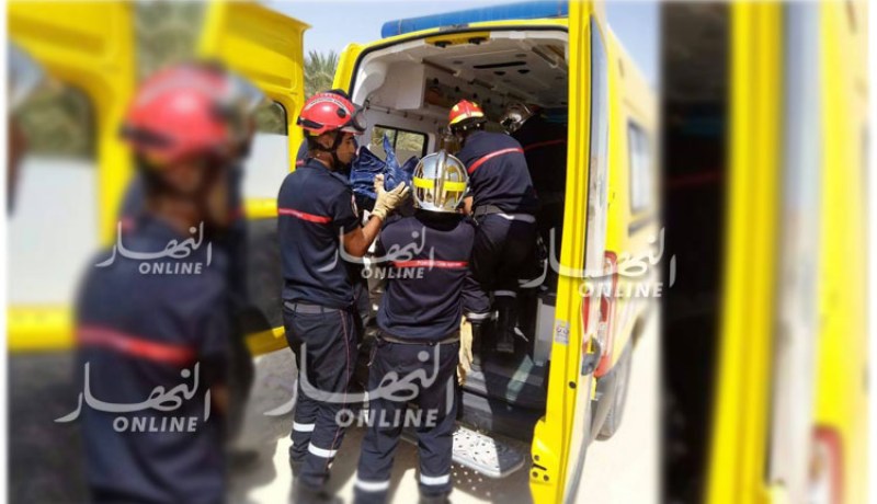 مصرع شخصين إثر إصطدام دراجة بسيارة سياحية في قالمة