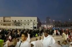 بالفيديو.. التدخل السريع مكن دون وقوع كارثة في الحرم