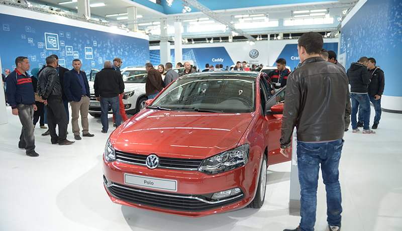 صالون السيارات Made in Algeria يوم 21 ديسمبر 