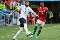 يورو 2020.. منتخب المجر يخطف تعادل ثمين من فرنسا
