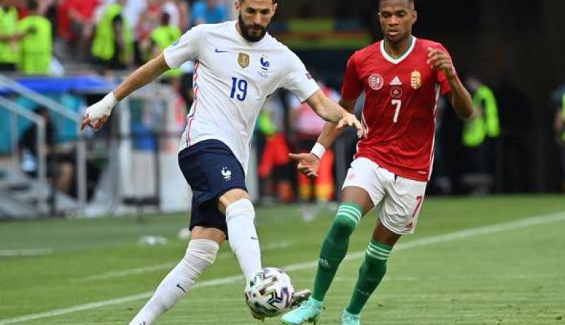 يورو 2020.. منتخب المجر يخطف تعادل ثمين من فرنسا