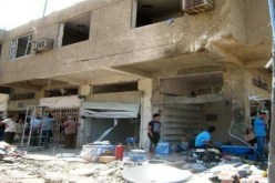 مقتل وإصابة 243 شخصا في تفجيرات بغداد