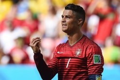 استبعاد رونالدو من مواجهة البرتغال وألبانيا في تصفيات “يورو 2016”