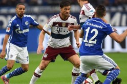 بايرن ميونيخ يقع في كمين شالكه في أول ظهور لألونسو