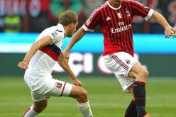 الميلان يحافظ على آماله بالدوري بفوز صعب جداً على جنوى