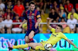 البرسا يغرق الغواصة الصفراء بتصويبة ساندرو