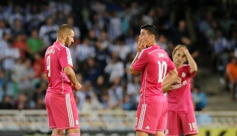 ريال مدريد يتعرض لهزيمة “مذلة” تاريخية أمام ريال سوسييداد