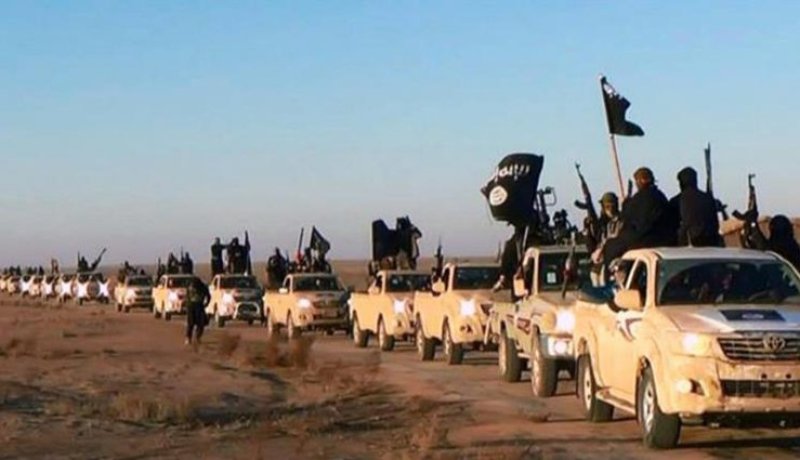 داعش يهدد التحالف العربي العسكري