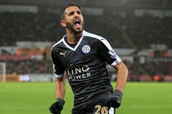 محرز الساحر يقهر مانشستر سيتي وينصّب نفسه ملكا في انجلترا