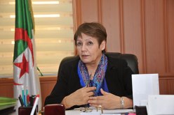 أفريك-آزي تصف بن غبريت بـ المرأة الشجاعة