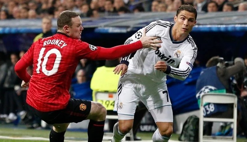 رونالدو يعلن مجددا رغبته في العودة إلى “أولد ترافورد”