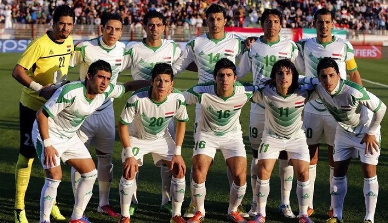 العراق يخسر بثنائية أمام البيرو وديا