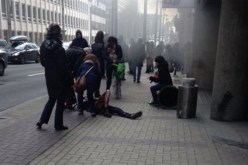 مكالمة هاتفية تنفذ صحفيا متهما في هجمات بروكسل