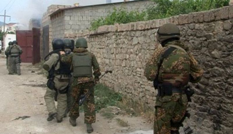 تصفية متمرد وملاحقة آخر في داغستان