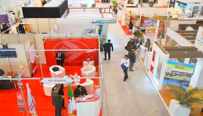 أزيد من 300 مشارك في الطبعة الـ19 للصالون الدولي للسياحة والأسفار