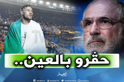 أسطورة برشلونة يحرم بلايلي من الإنتقال لكبير فرنسا