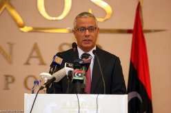 رئيس الوزراء الليبي يطلق مبادرة للحوار الوطني