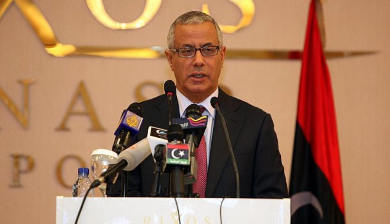 رئيس الوزراء الليبي يطلق مبادرة للحوار الوطني