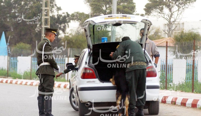 تفكيك شبكة سرقات السيارات في برج بوعريريج
