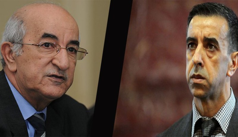 لا وجود لأيّ خلاف بين تبون وحداد