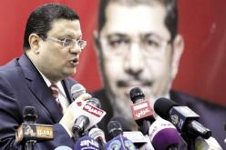 الرئاسة  المصرية تتهم وسائل الإعلام بتحريف تصريحات مرسي حول الأقباط