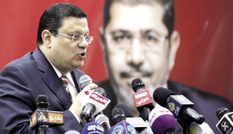 الرئاسة  المصرية تتهم وسائل الإعلام بتحريف تصريحات مرسي حول الأقباط