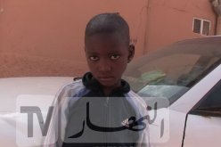 بالفيديو .. العثور على جدة الطفل الإفريقي المشرد في غرداية