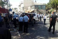 مقتل سائق سيارة فلسطيني في حادث عملية دهس