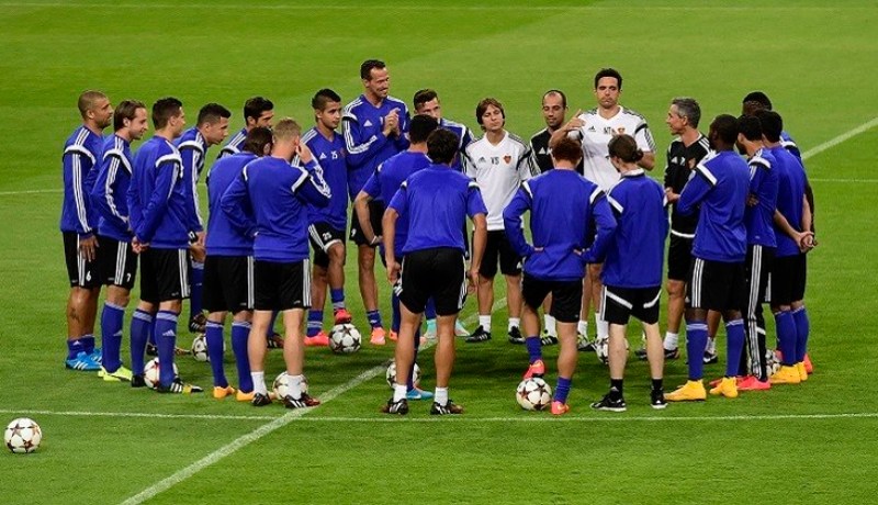 تشكيلة ريال مدريد ضد بازل في التشامبيونز ليغ