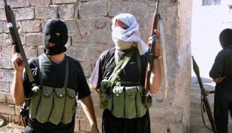 مسلحون يختطفون 42 معتقلا قرب مدينة الدجيل شمال بغداد