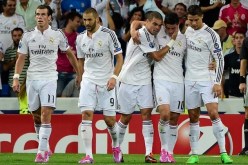 ريال مدريد يدك شباك بازل في بداية حملة الدفاع عن لقب دوري الأبطال بخماسية