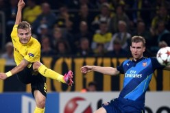 دورتموند يهزم المدفعجية بثنائية