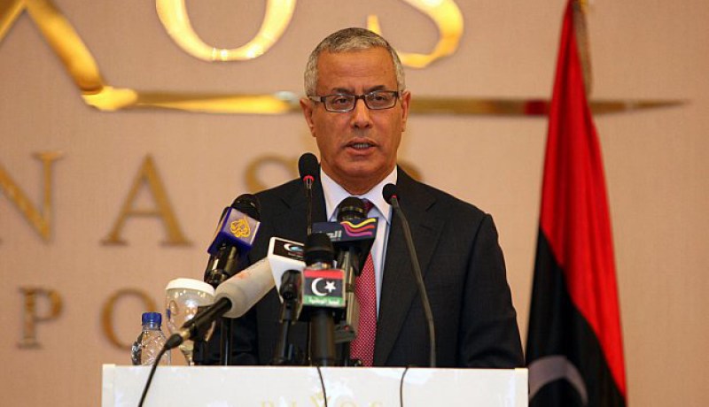 رئيس الحكومة الليبية في الجزائر لكسر الجمود في العلاقات